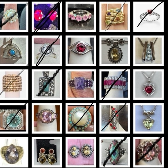 💍🤩 COME GET YOUR JEWELS LIVE SHOW LISTING NOTIFICATION🤩Like this listing!💎 - Picture 15 of 16